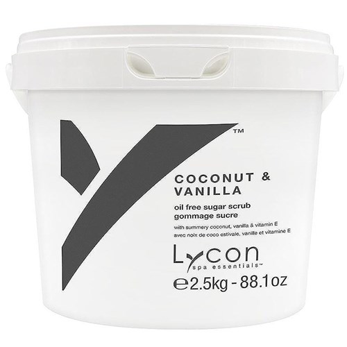 Sugar Scrub - Coconut & Vanilla